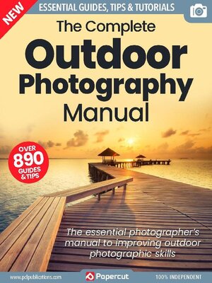 cover image of Outdoor Photography The Complete Manual
